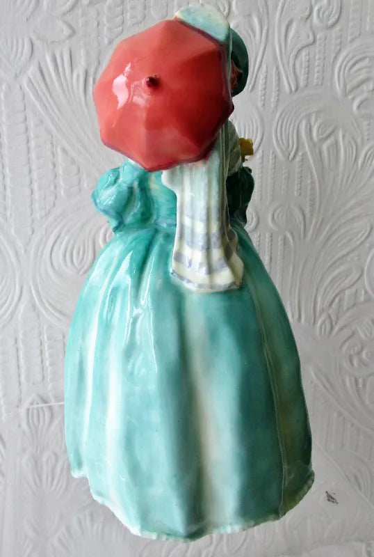 Royal Doulton Porcelain Figurine ~ 