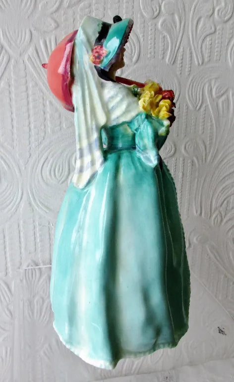 Royal Doulton Porcelain Figurine ~ 
