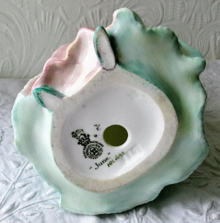 Royal Doulton Porcelain Figurine ~ 