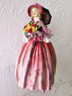 Royal Doulton Porcelain Figurine ~ "June" ~ HN 1691