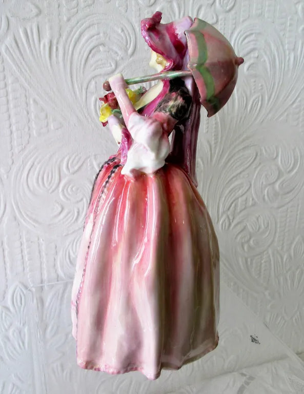 Royal Doulton Porcelain Figurine ~ 