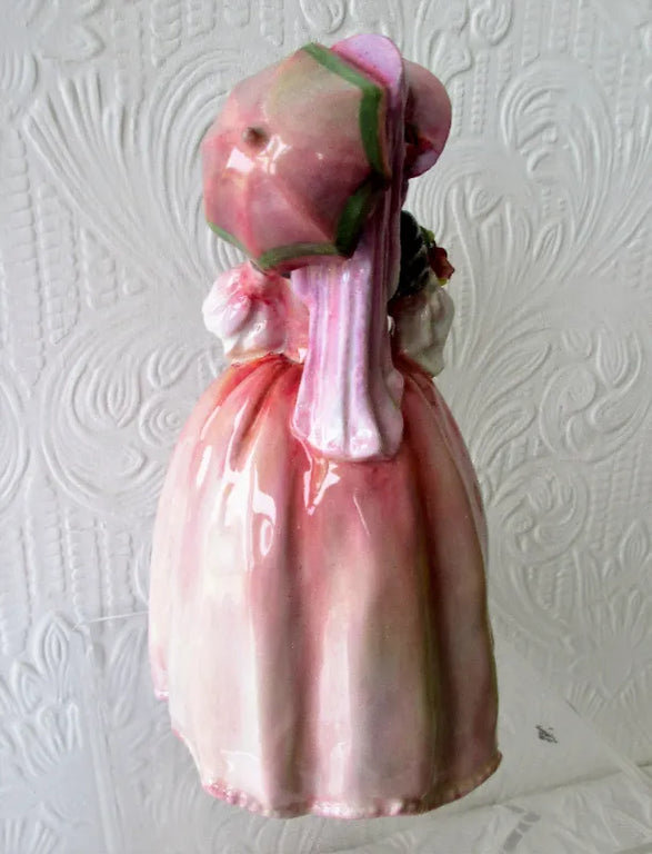 Royal Doulton Porcelain Figurine ~ 