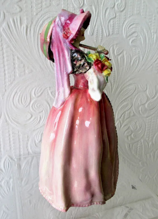 Royal Doulton Porcelain Figurine ~ 