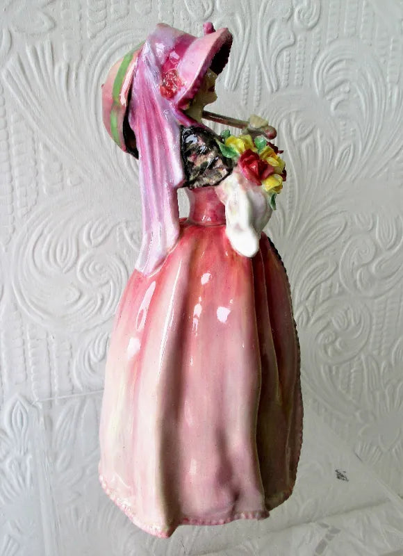 Royal Doulton Porcelain Figurine ~ 