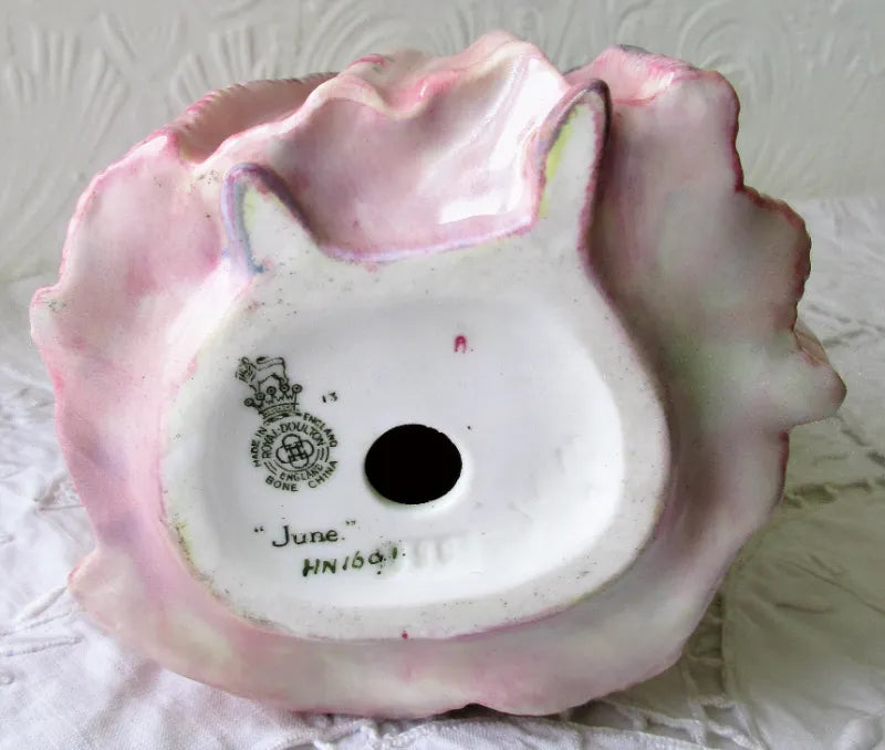 Royal Doulton Porcelain Figurine ~ 