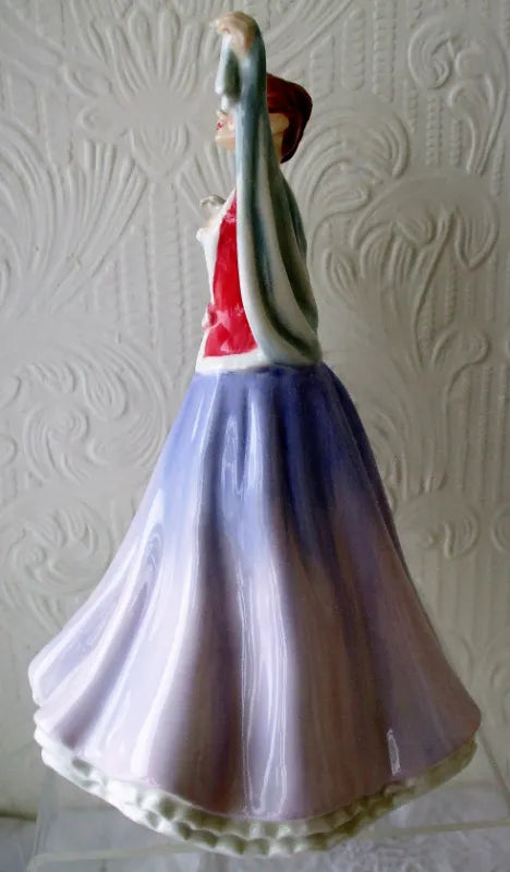 Royal Doulton Porcelain Figurine ~ 
