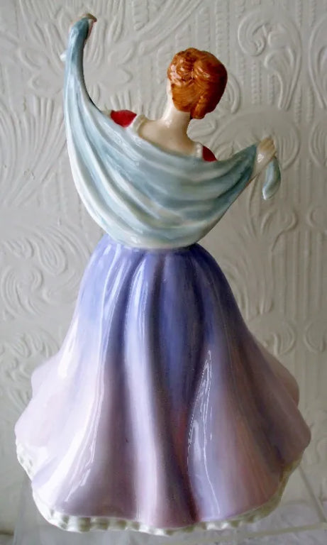 Royal Doulton Porcelain Figurine ~ 