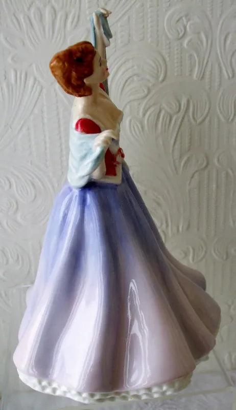 Royal Doulton Porcelain Figurine ~ 