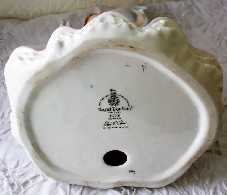 Royal Doulton Porcelain Figurine ~ 