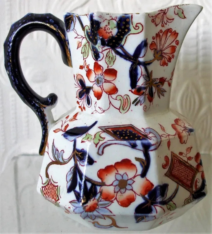 Antique English Victorian Porcelain 