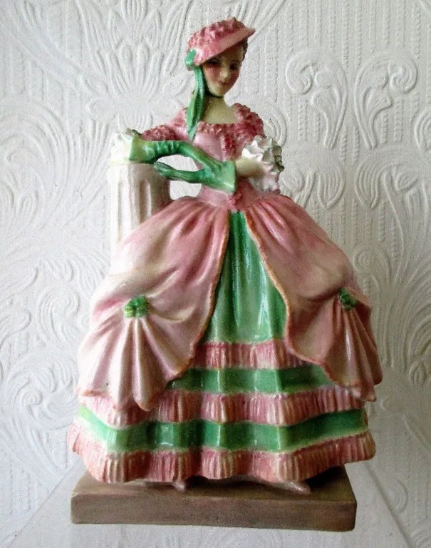 Vintage Royal Doulton Porcelain Figurine ~ 