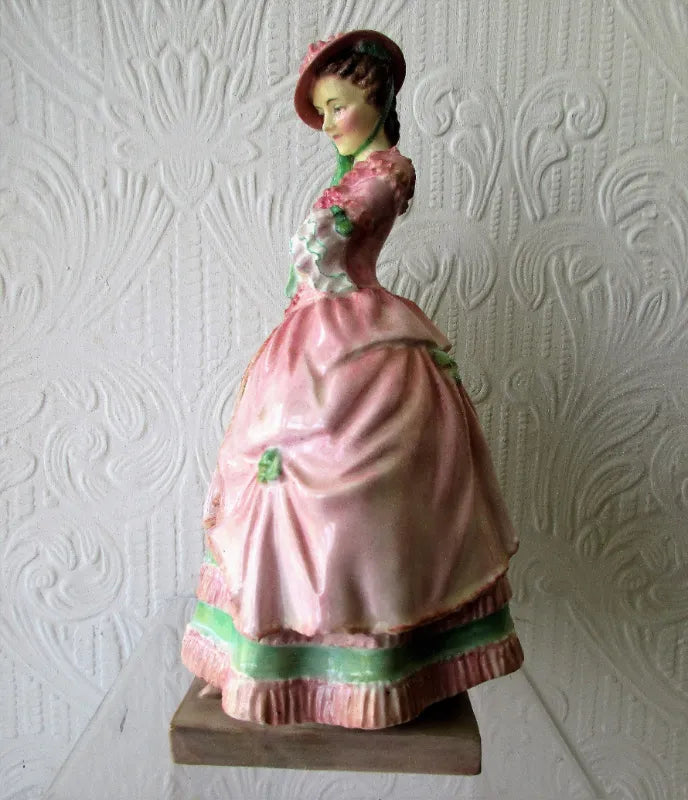 Vintage Royal Doulton Porcelain Figurine ~ 