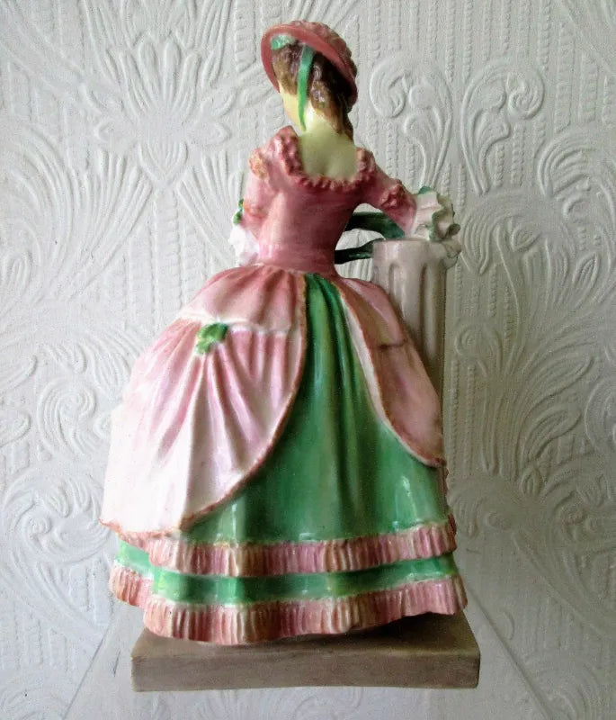Vintage Royal Doulton Porcelain Figurine ~ 