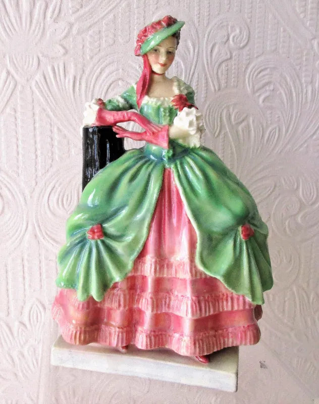 Vintage Royal Doulton Porcelain Figurine ~ 