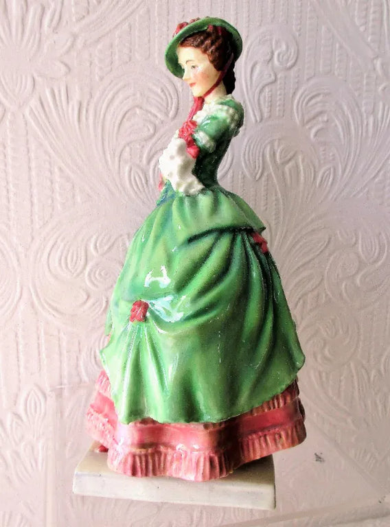 Vintage Royal Doulton Porcelain Figurine ~ 