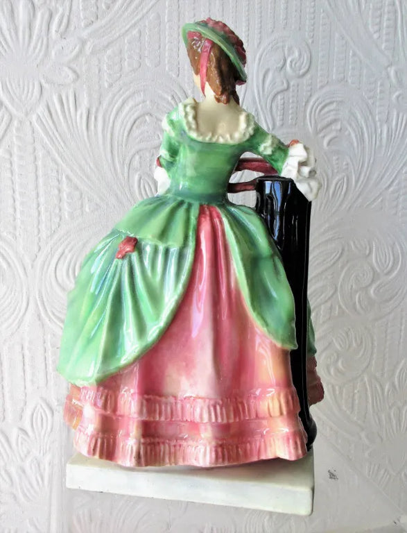 Vintage Royal Doulton Porcelain Figurine ~ 