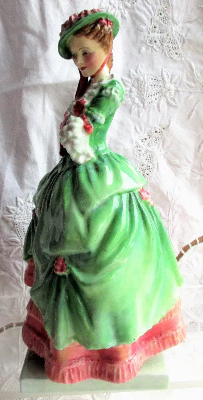 Vintage Royal Doulton Porcelain Figurine ~ 