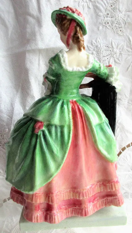 Vintage Royal Doulton Porcelain Figurine ~ 