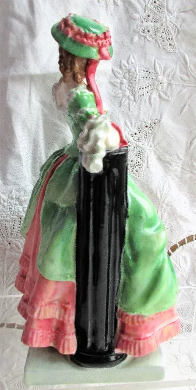 Vintage Royal Doulton Porcelain Figurine ~ 