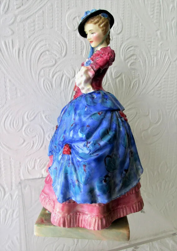 Vintage Royal Doulton Porcelain Figurine ~ 