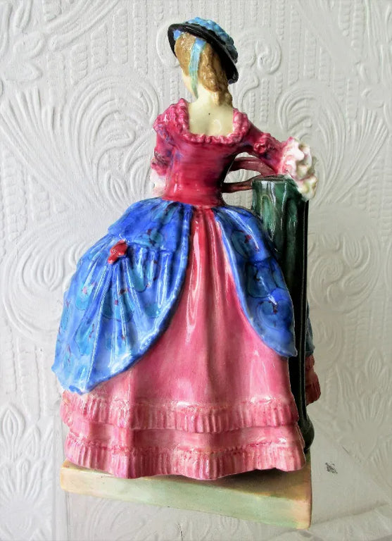 Vintage Royal Doulton Porcelain Figurine ~ 