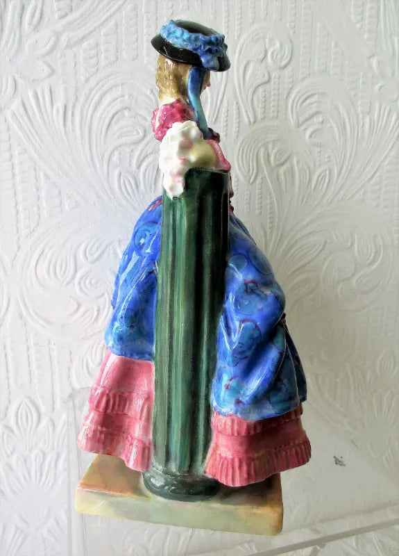 Vintage Royal Doulton Porcelain Figurine ~ 