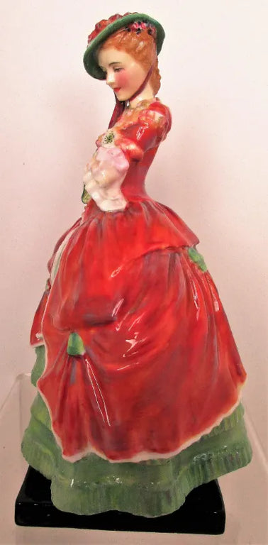 Vintage Royal Doulton Porcelain Figurine ~ 