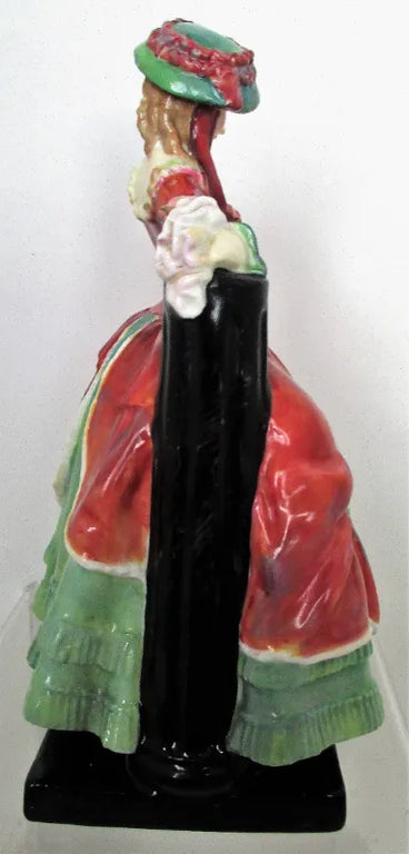 Vintage Royal Doulton Porcelain Figurine ~ 