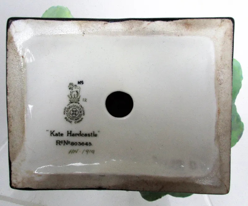 Vintage Royal Doulton Porcelain Figurine ~ 