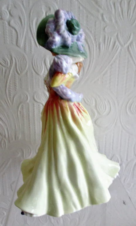Royal Doulton Porcelain Figurine ~ 