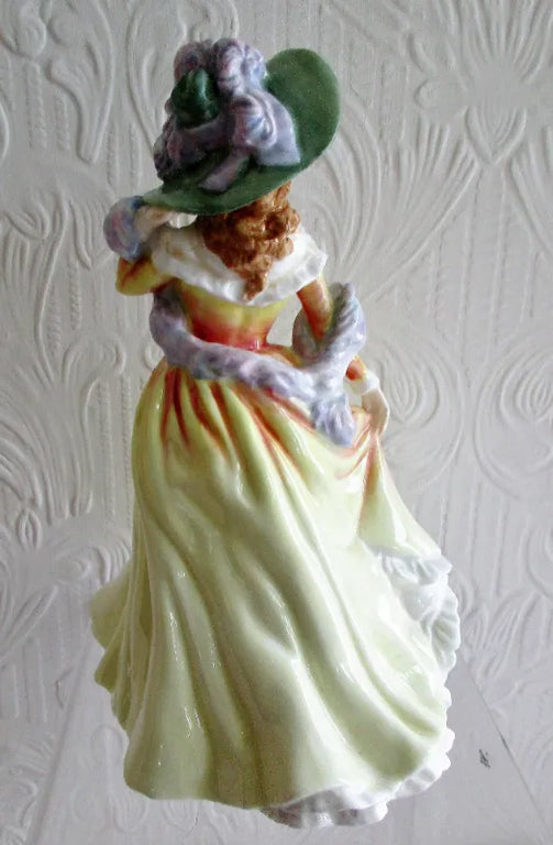 Royal Doulton Porcelain Figurine ~ 