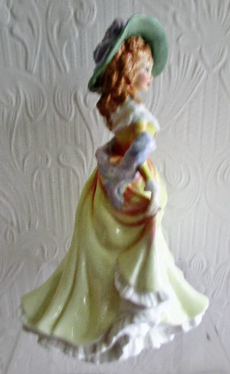 Royal Doulton Porcelain Figurine ~ 