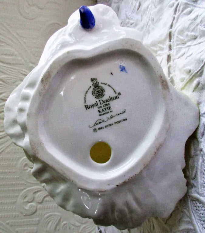 Royal Doulton Porcelain Figurine ~ 
