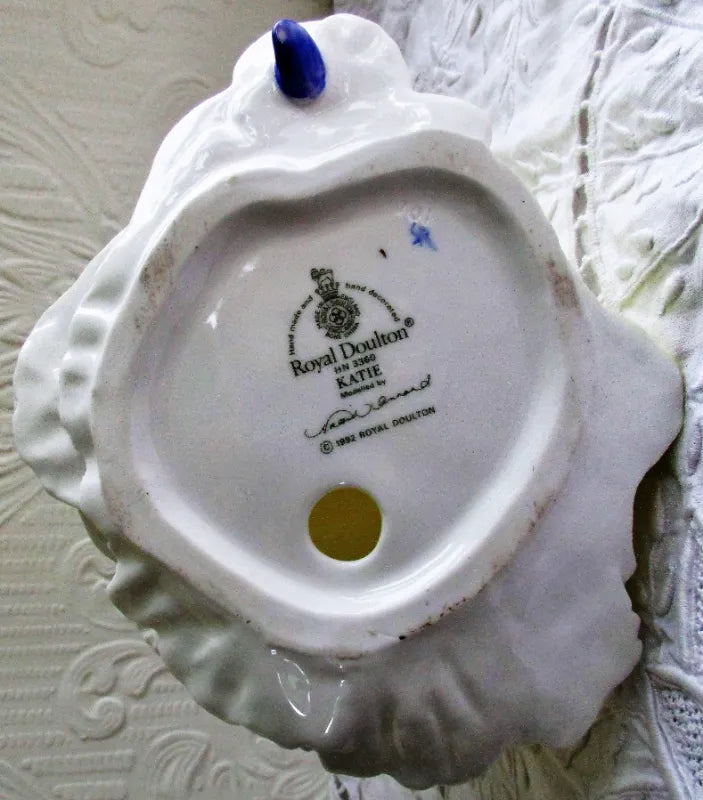 Royal Doulton Porcelain Figurine ~ 