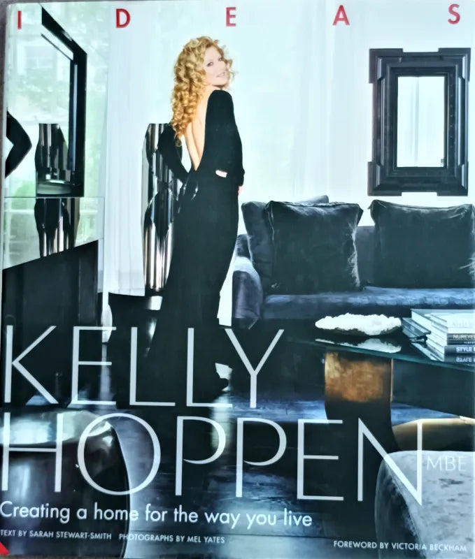 Ideas ~ Kelly Hoppen