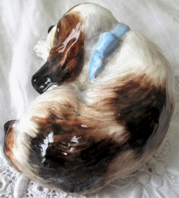 Porcelain Figurine ~ 