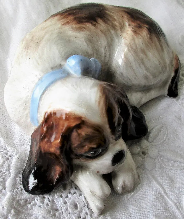Porcelain Figurine ~ 