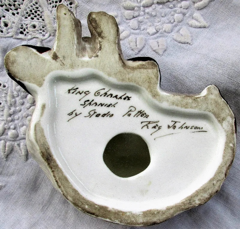 Porcelain Figurine ~ 