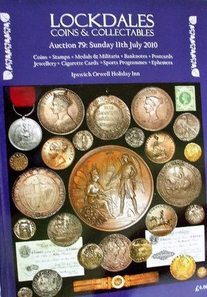 Lockdales ~ Sale 79 ~ Collectables ~ Ipswich ~ 11. 07. 2010