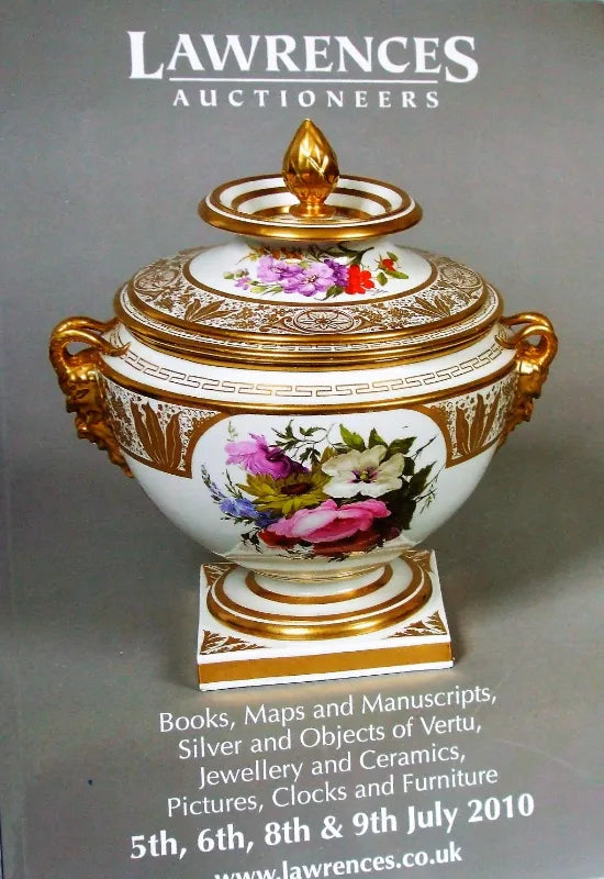 Lawrences ~ Antiques & Collectables ~ Crewkerne ~ 05-09. 07. 2010