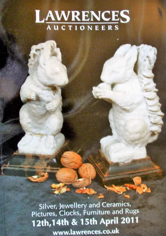 Lawrences ~ Antiques & Collectables ~ Crewkerne ~ 12.15. 04. 2011