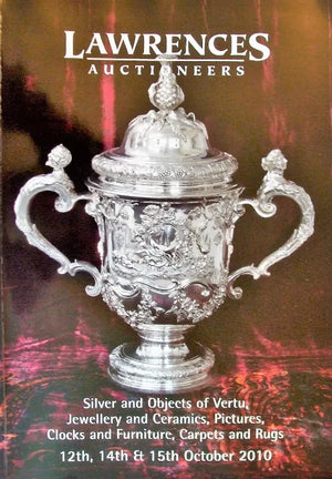 Lawrences ~ Antiques & Collectables ~ Crewkerne ~ 12-15. 10. 2010