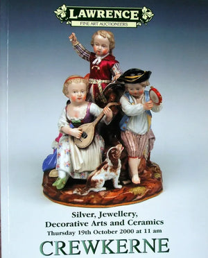 Lawrence's ~ Antiques & Collectables ~ Crewkerne ~ 19. 10. 2000