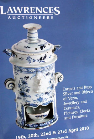 Lawrences ~ Antiques & Collectables ~ Crewkerne ~ 19-23. 04. 2010