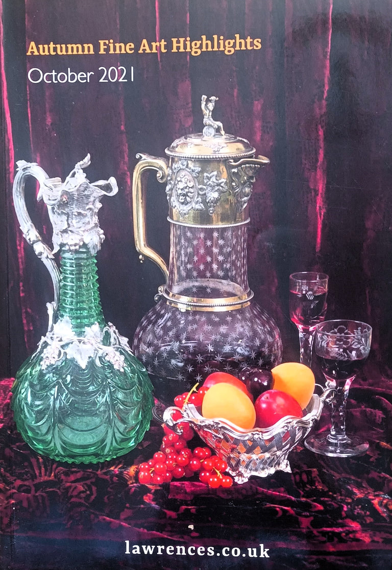 L Antiques and Fine Arts C 12. - 15. 10. 2021