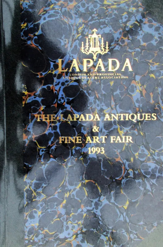 The LAPADA Antiques & Fine Art Fair ~ Birmingham ~ 1993