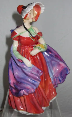 Lady April HN 1958