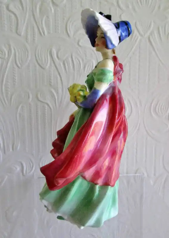 Vintage Royal Doulton Porcelain Figurine ~ 