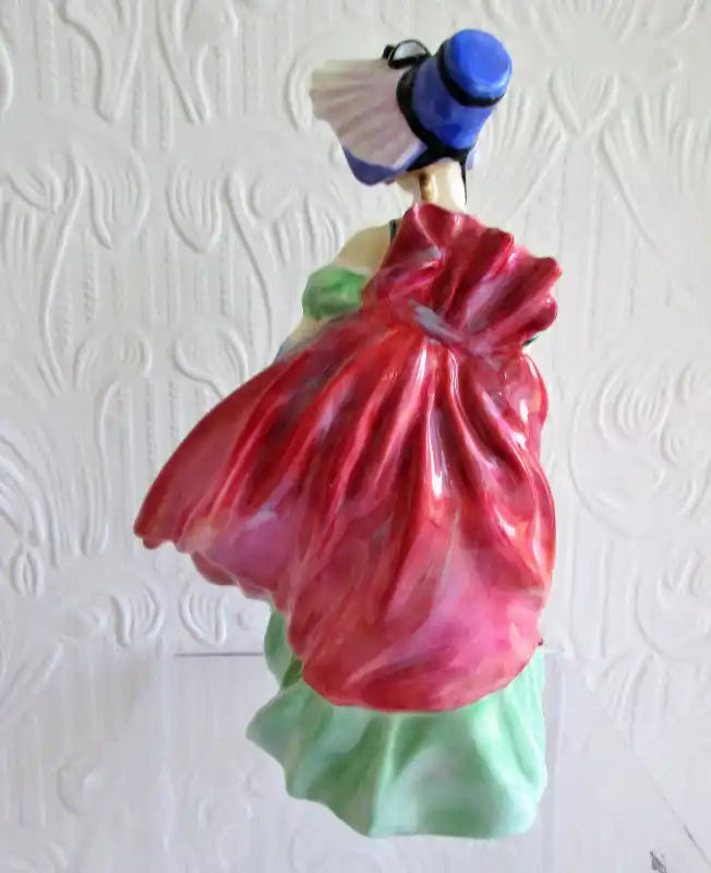 Vintage Royal Doulton Porcelain Figurine ~ 