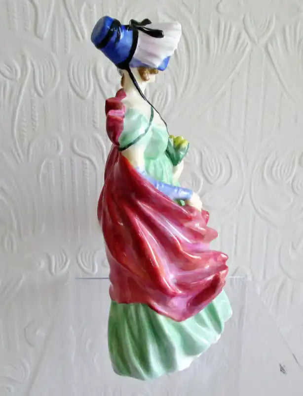 Vintage Royal Doulton Porcelain Figurine ~ 